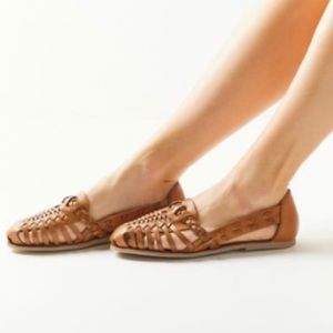 Urban Outfitters Hannah Huarache Sandal Size 8